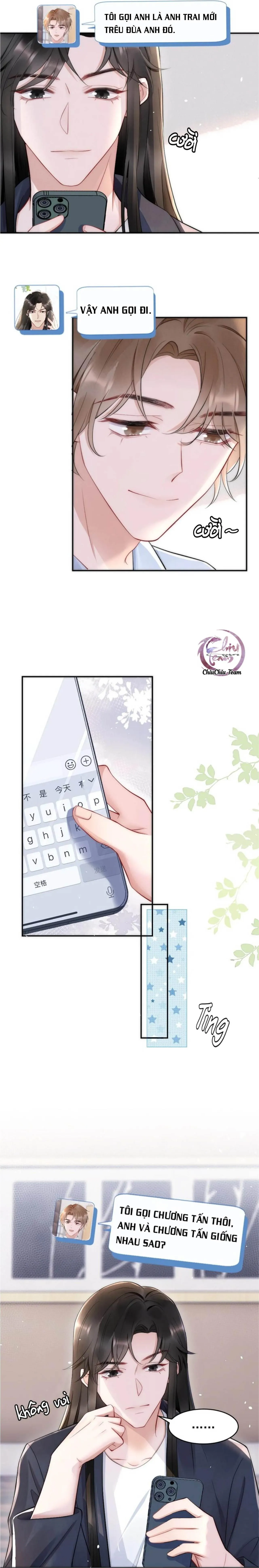 Hổ Phách Cầu Vồng (END) Chapter 25 Trang 9