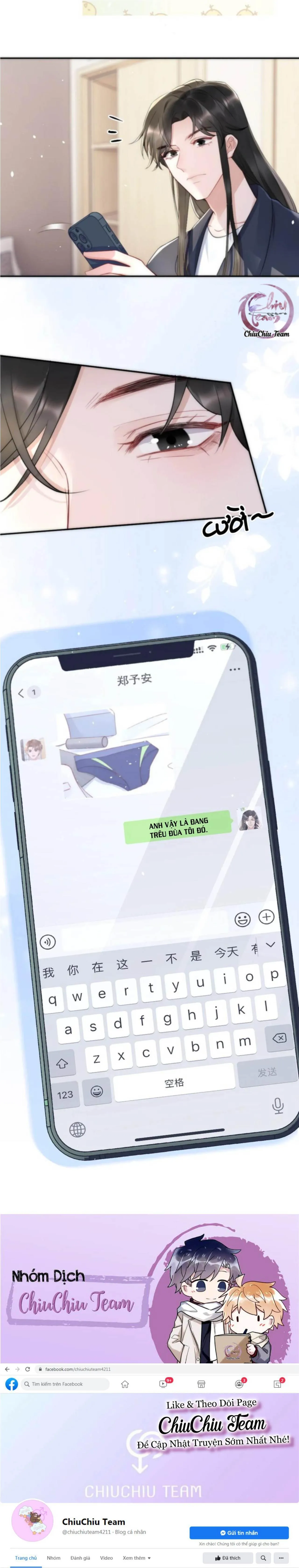 Hổ Phách Cầu Vồng (END) Chapter 25 Trang 11