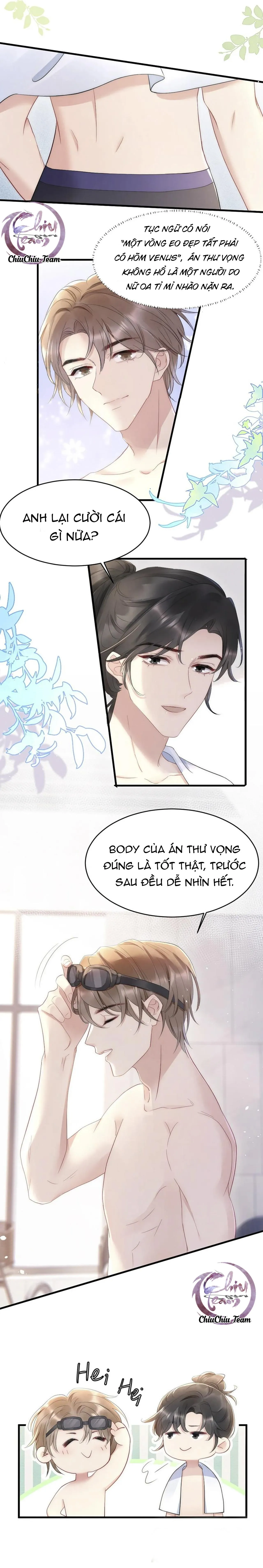 Hổ Phách Cầu Vồng (END) Chapter 26 Trang 3