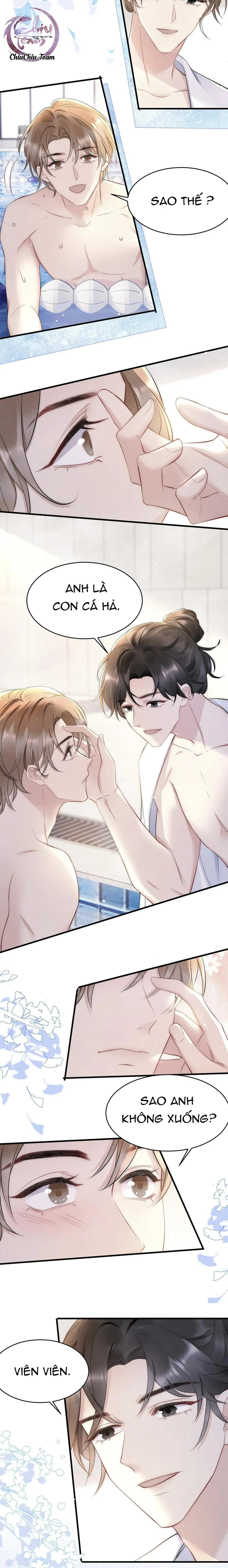 Hổ Phách Cầu Vồng (END) Chapter 26 Trang 5