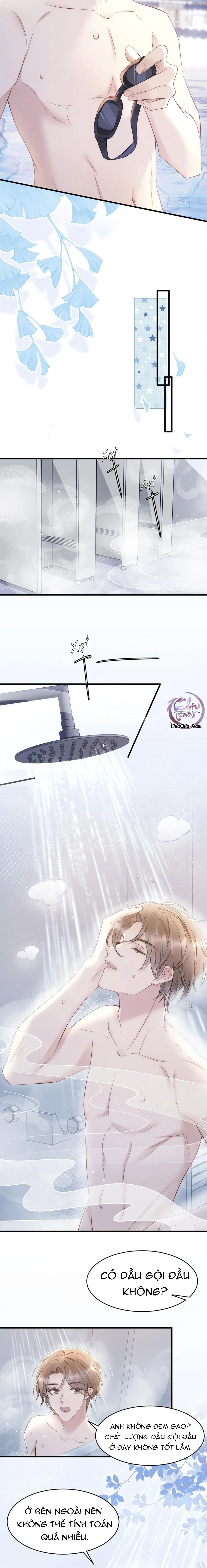 Hổ Phách Cầu Vồng (END) Chapter 26 Trang 7