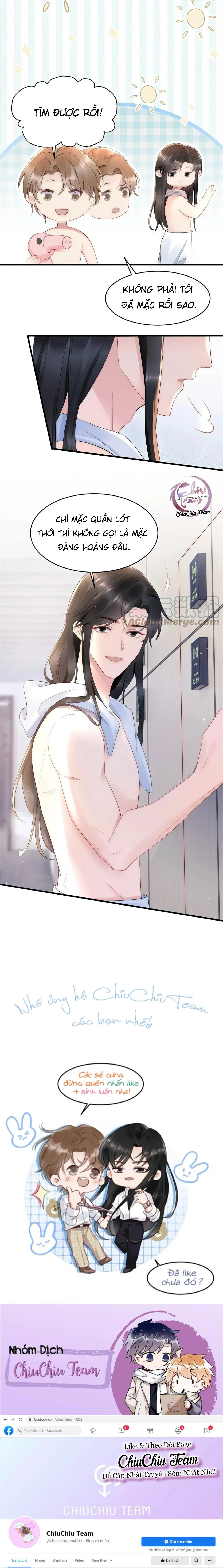 Hổ Phách Cầu Vồng (END) Chapter 26 Trang 10