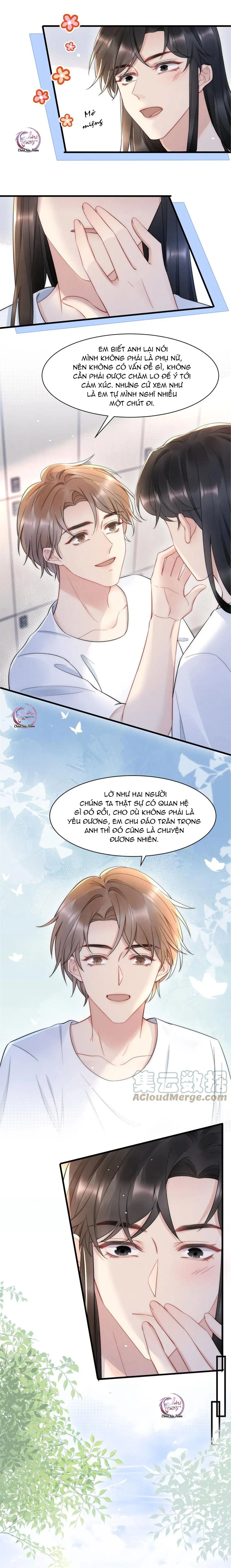 Hổ Phách Cầu Vồng (END) Chapter 27 Trang 6