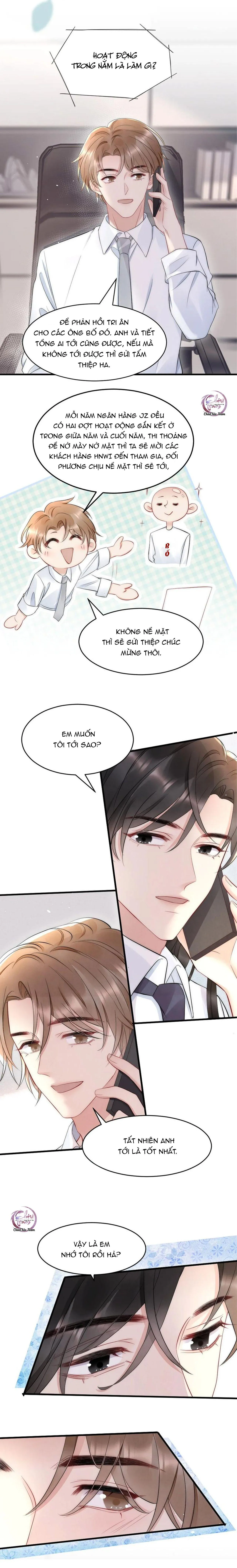 Hổ Phách Cầu Vồng (END) Chapter 27 Trang 11