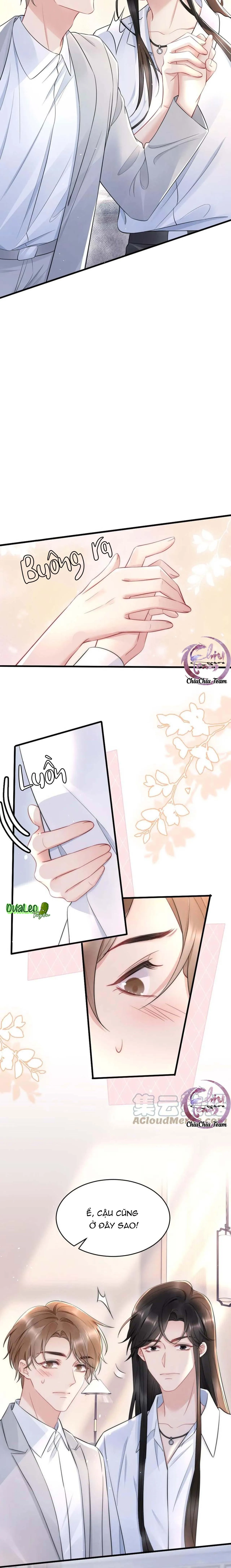 Hổ Phách Cầu Vồng (END) Chapter 28 Trang 5