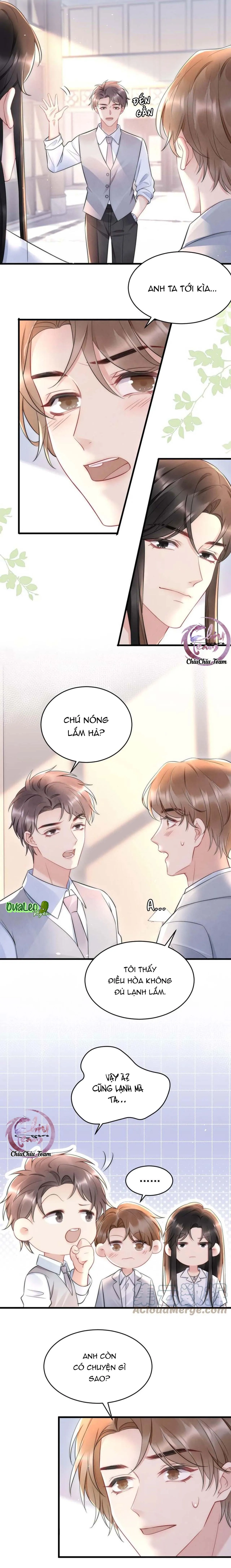 Hổ Phách Cầu Vồng (END) Chapter 28 Trang 6