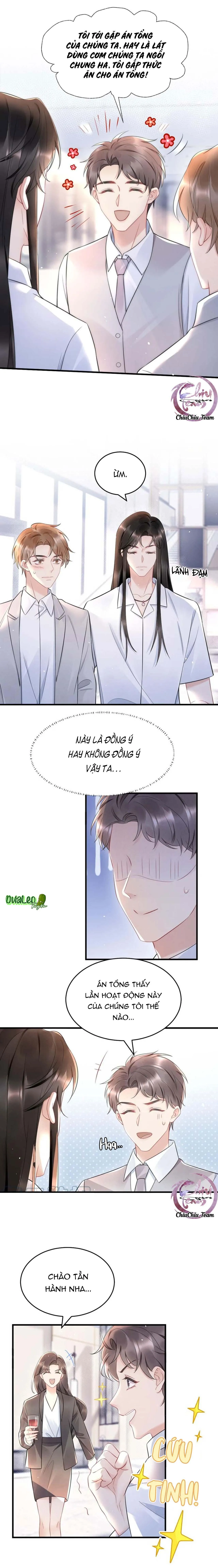 Hổ Phách Cầu Vồng (END) Chapter 28 Trang 7