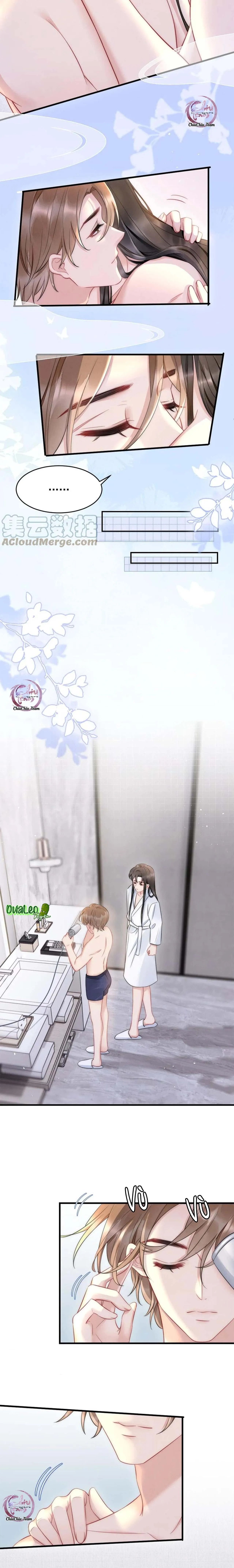 Hổ Phách Cầu Vồng (END) Chapter 30 Trang 3