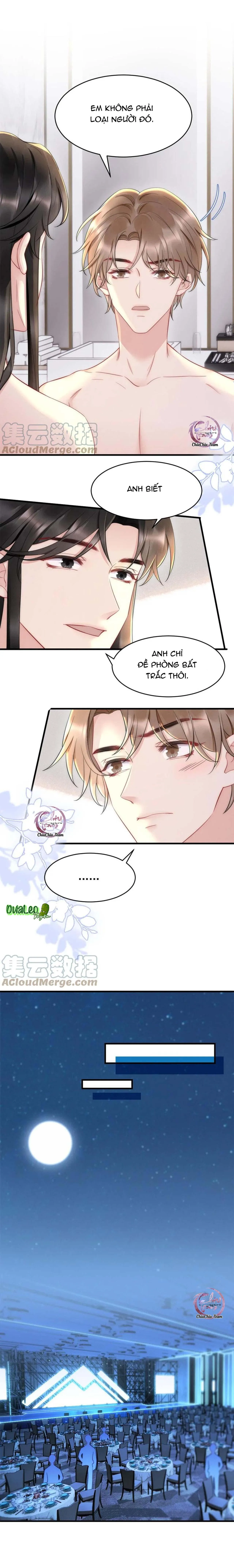 Hổ Phách Cầu Vồng (END) Chapter 30 Trang 5