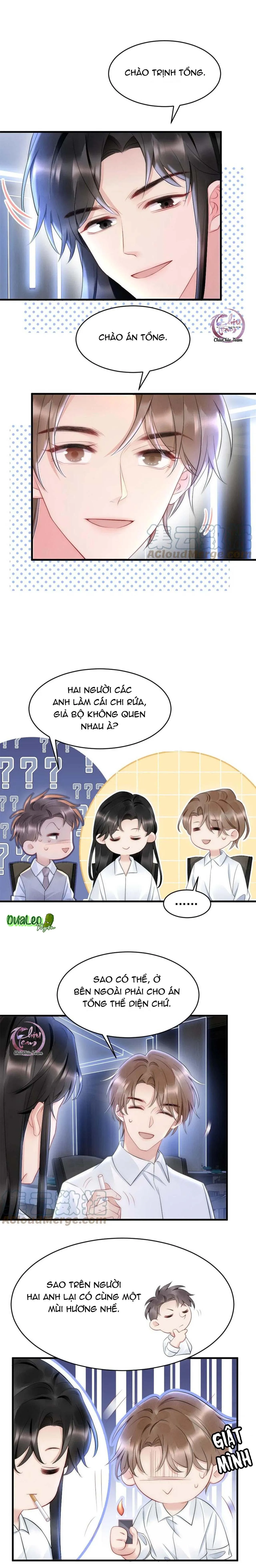 Hổ Phách Cầu Vồng (END) Chapter 30 Trang 7