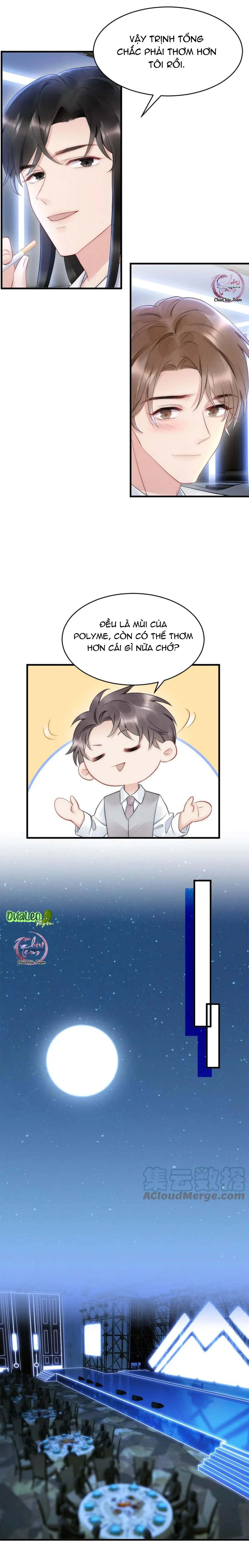 Hổ Phách Cầu Vồng (END) Chapter 30 Trang 8