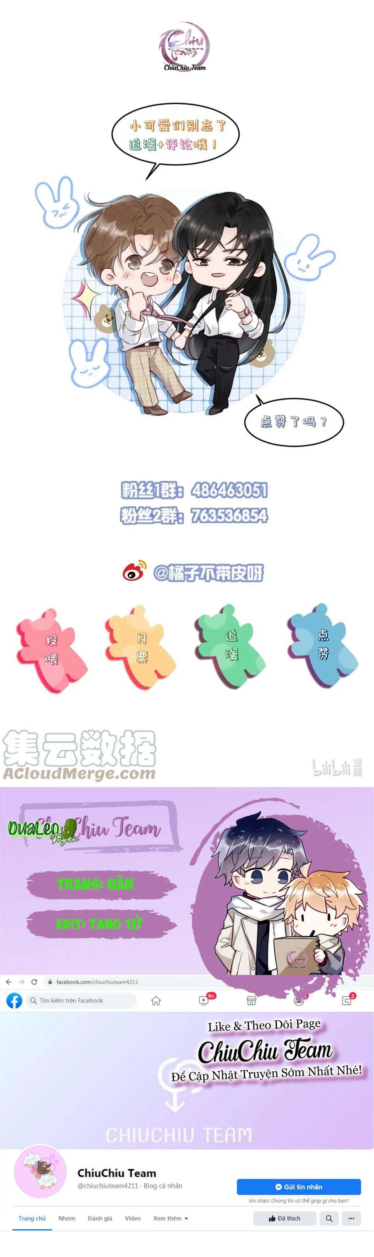 Hổ Phách Cầu Vồng (END) Chapter 30 Trang 11