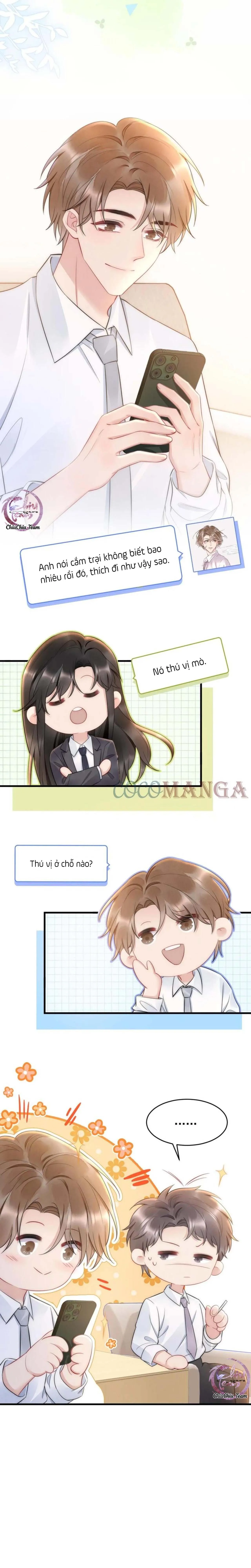 Hổ Phách Cầu Vồng (END) Chapter 31 Trang 3