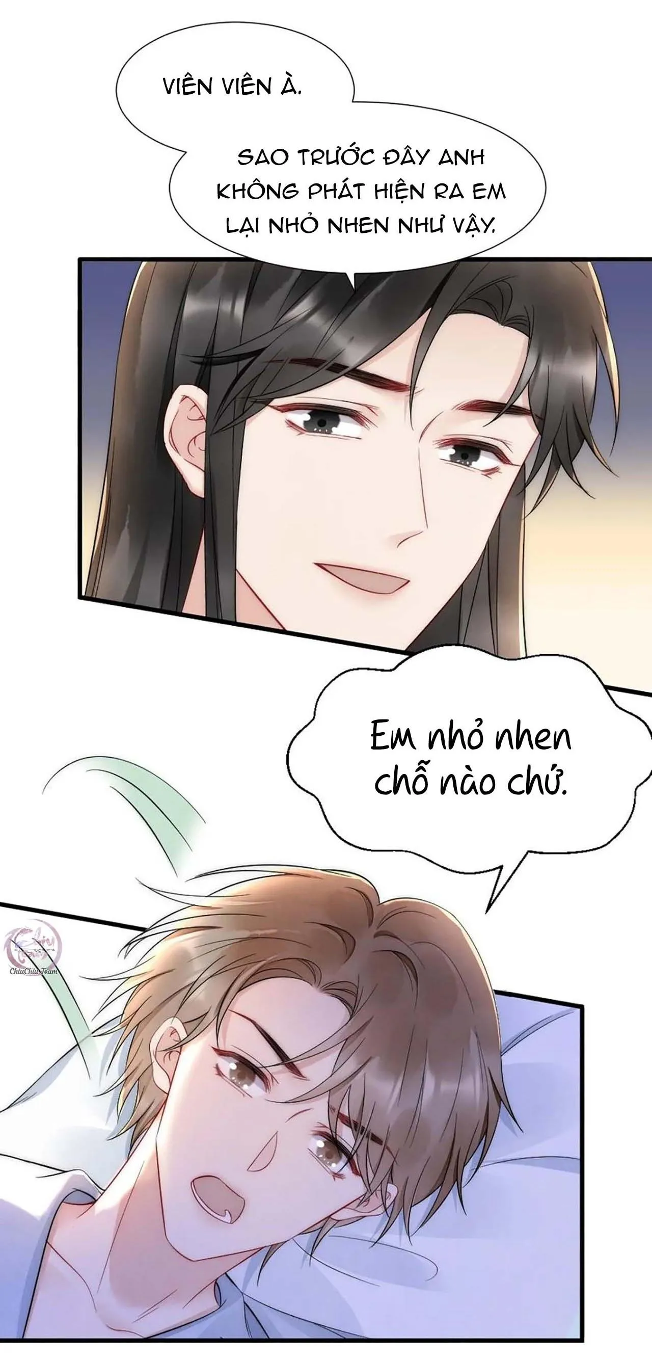 Hổ Phách Cầu Vồng (END) Chapter 34 Trang 4