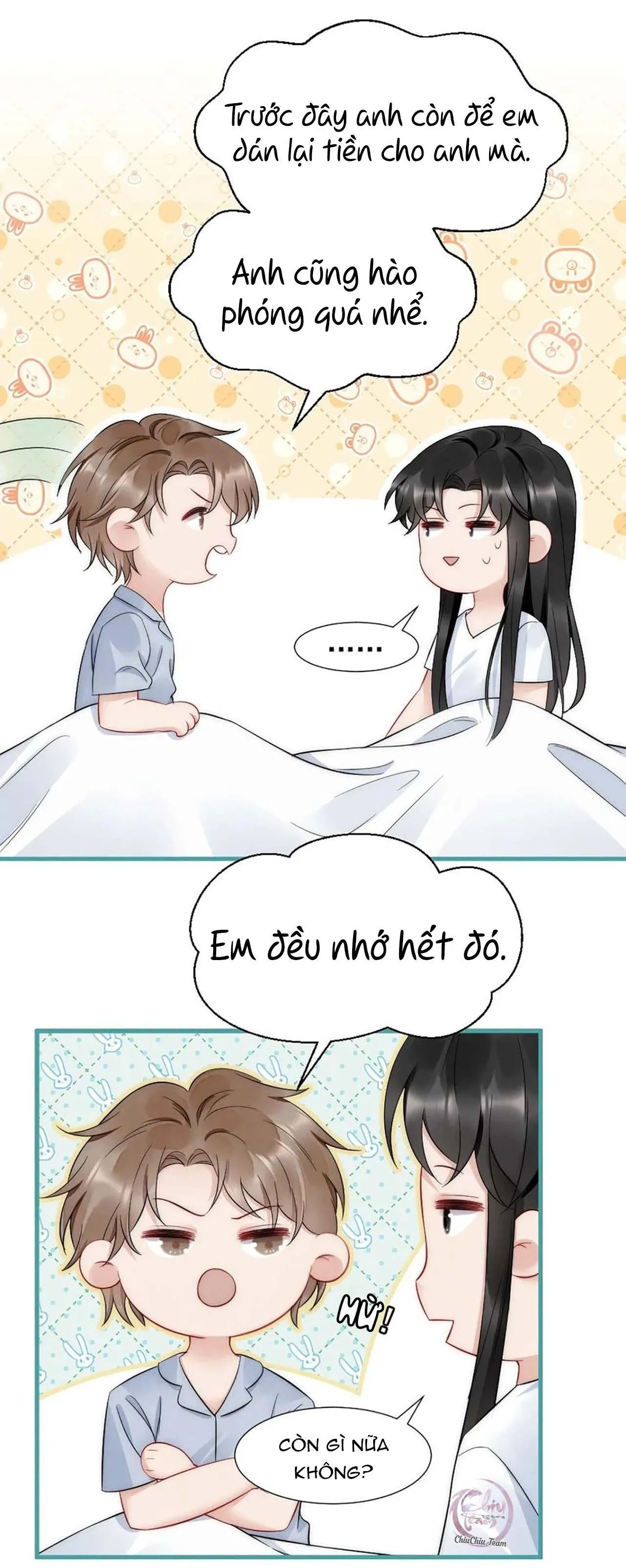 Hổ Phách Cầu Vồng (END) Chapter 34 Trang 5