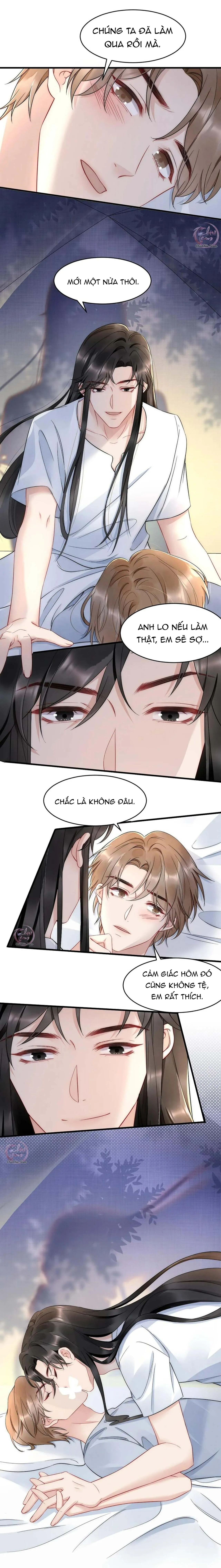 Hổ Phách Cầu Vồng (END) Chapter 34 Trang 10