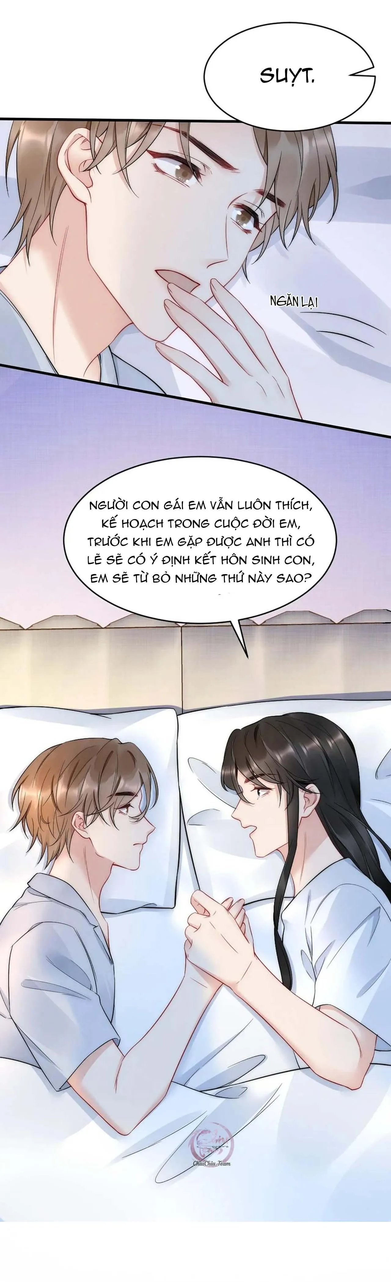 Hổ Phách Cầu Vồng (END) Chapter 34 Trang 15