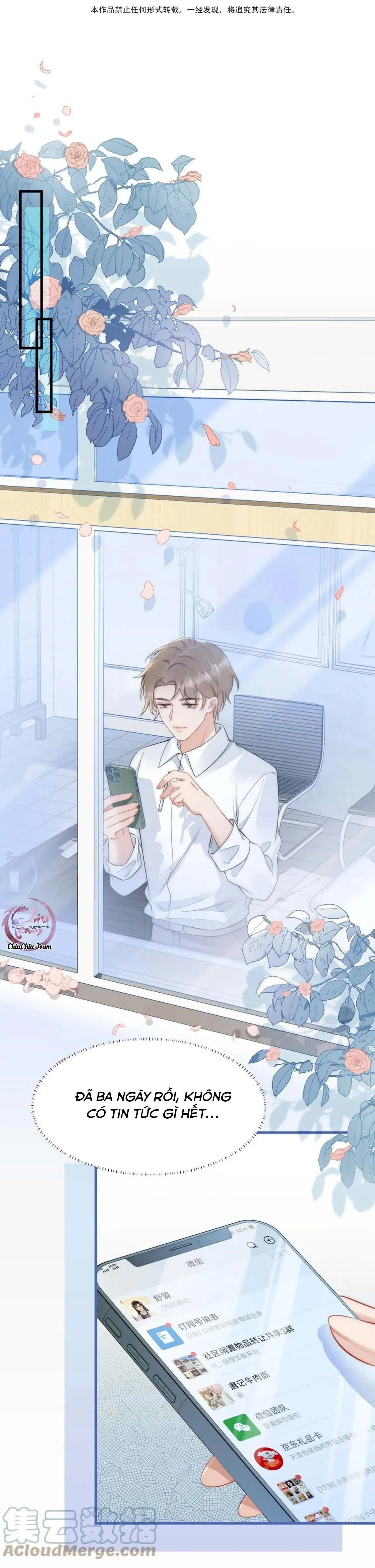 Hổ Phách Cầu Vồng (END) Chapter 35 Trang 3