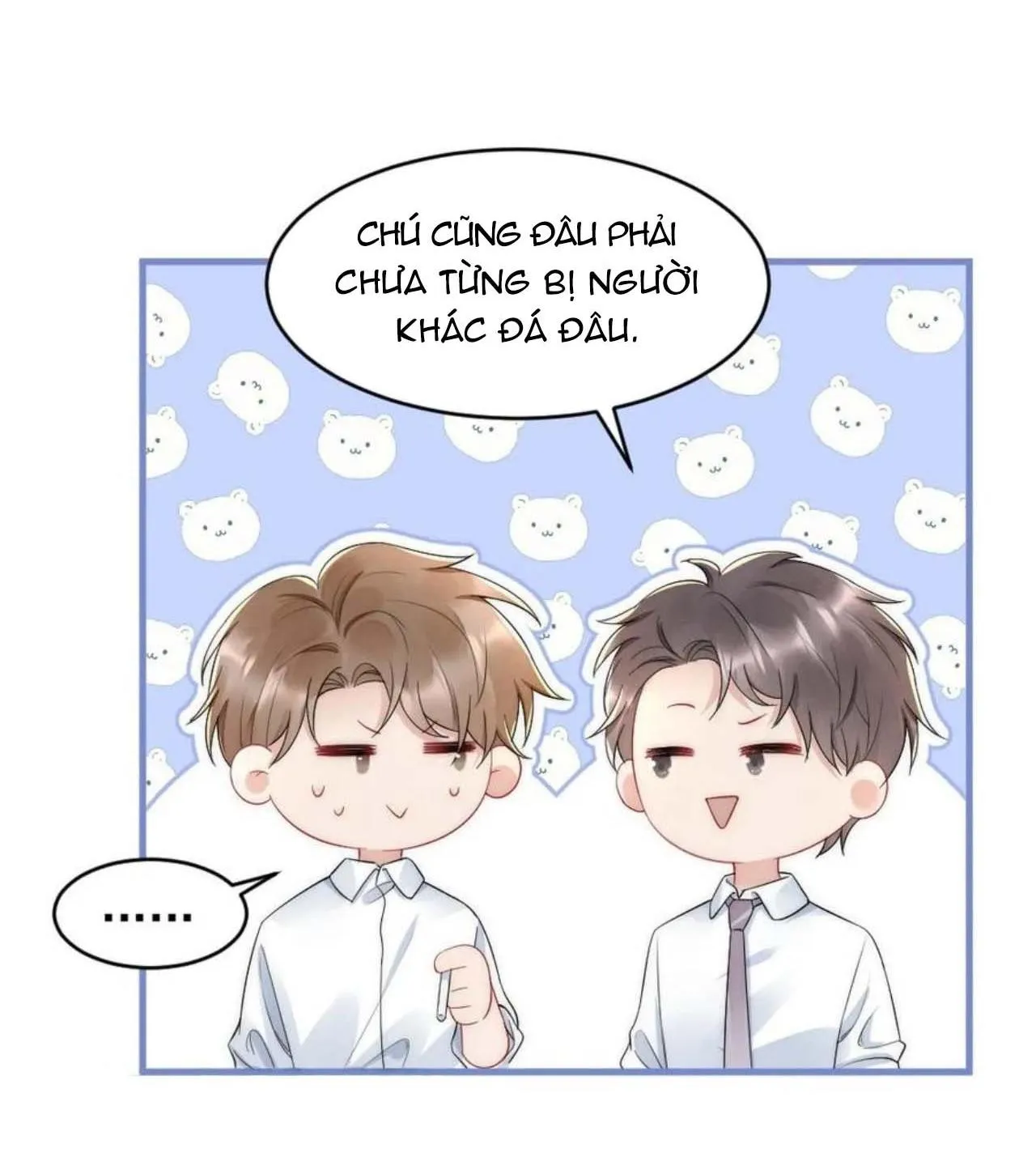 Hổ Phách Cầu Vồng (END) Chapter 35 Trang 5