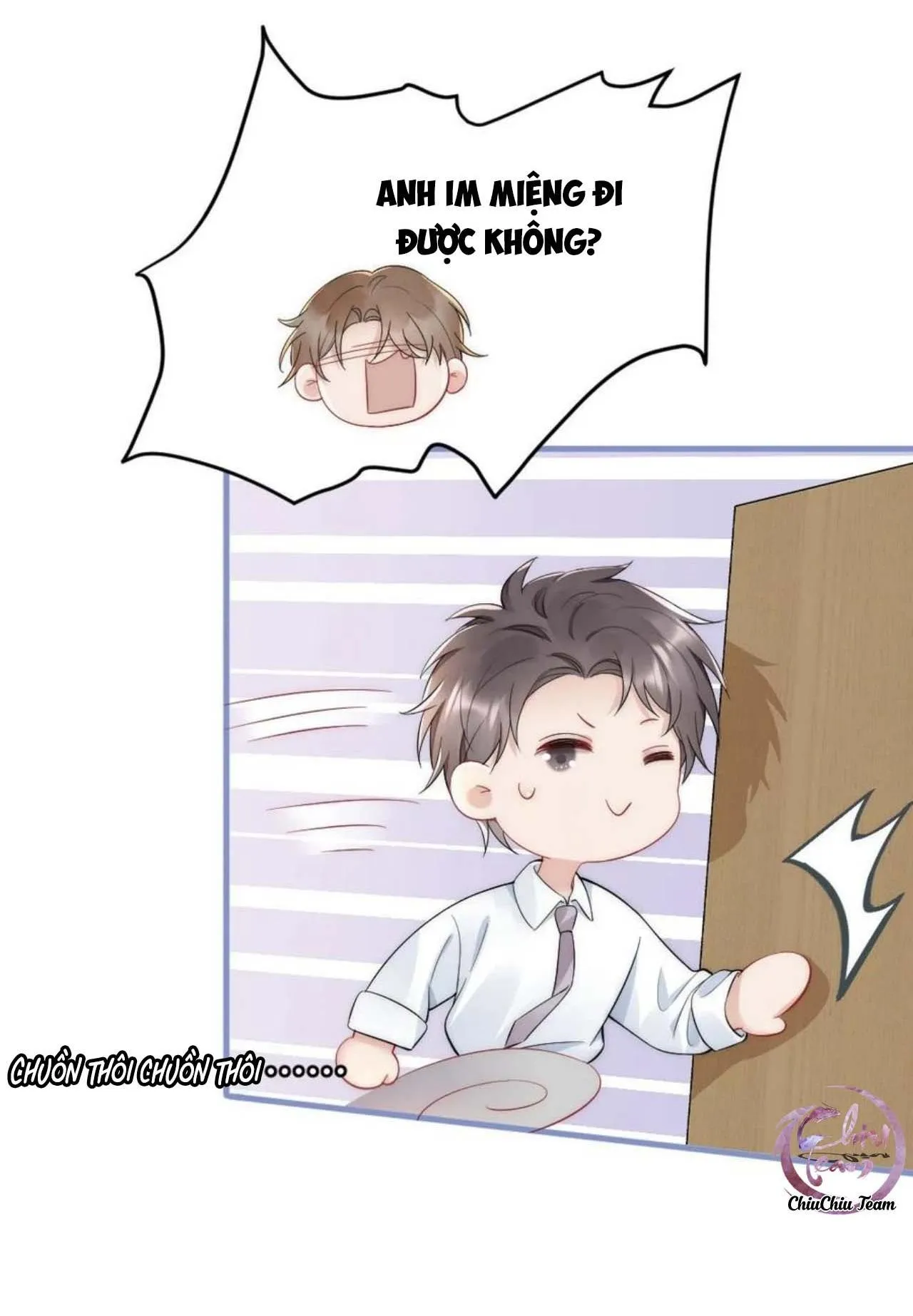 Hổ Phách Cầu Vồng (END) Chapter 35 Trang 9