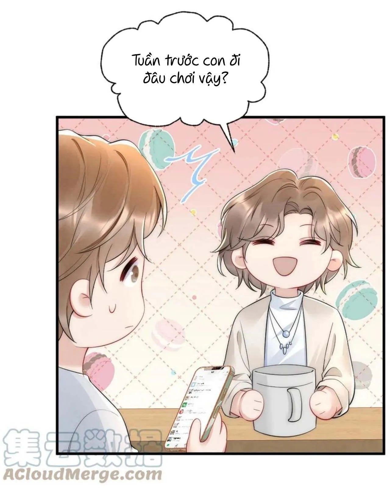 Hổ Phách Cầu Vồng (END) Chapter 35 Trang 13