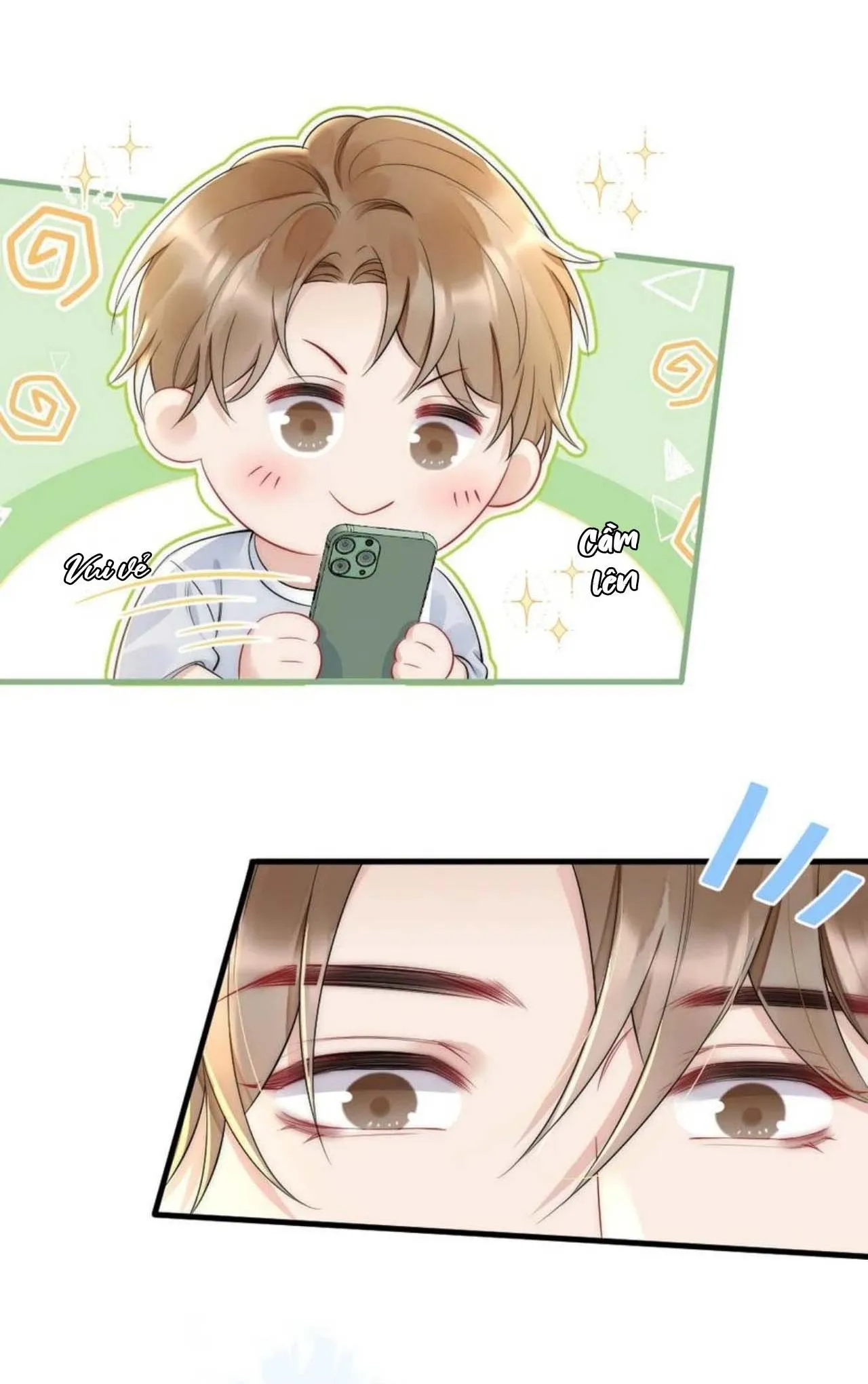 Hổ Phách Cầu Vồng (END) Chapter 35 Trang 22