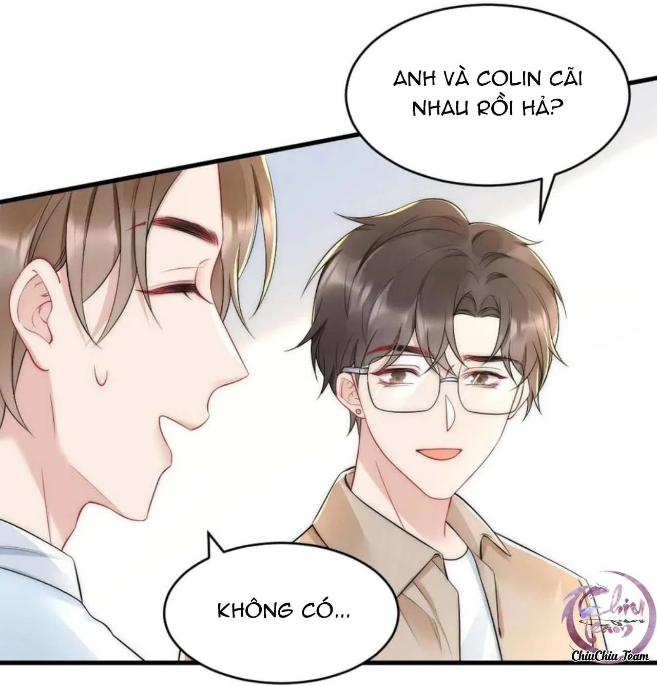 Hổ Phách Cầu Vồng (END) Chapter 35 Trang 28