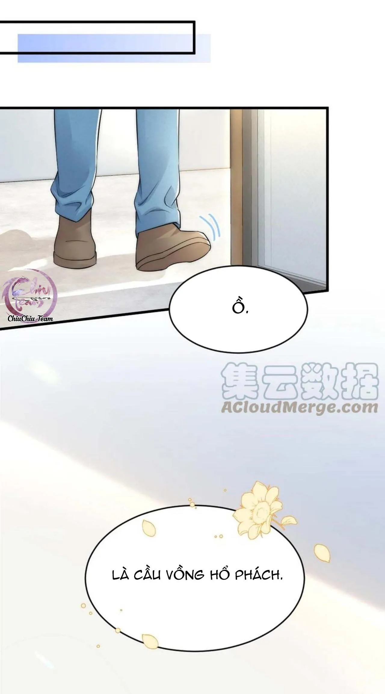 Hổ Phách Cầu Vồng (END) Chapter 35 Trang 30