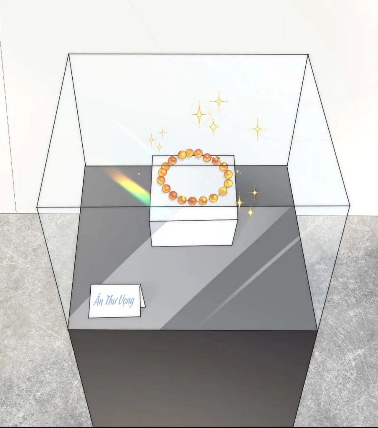 Hổ Phách Cầu Vồng (END) Chapter 35 Trang 31