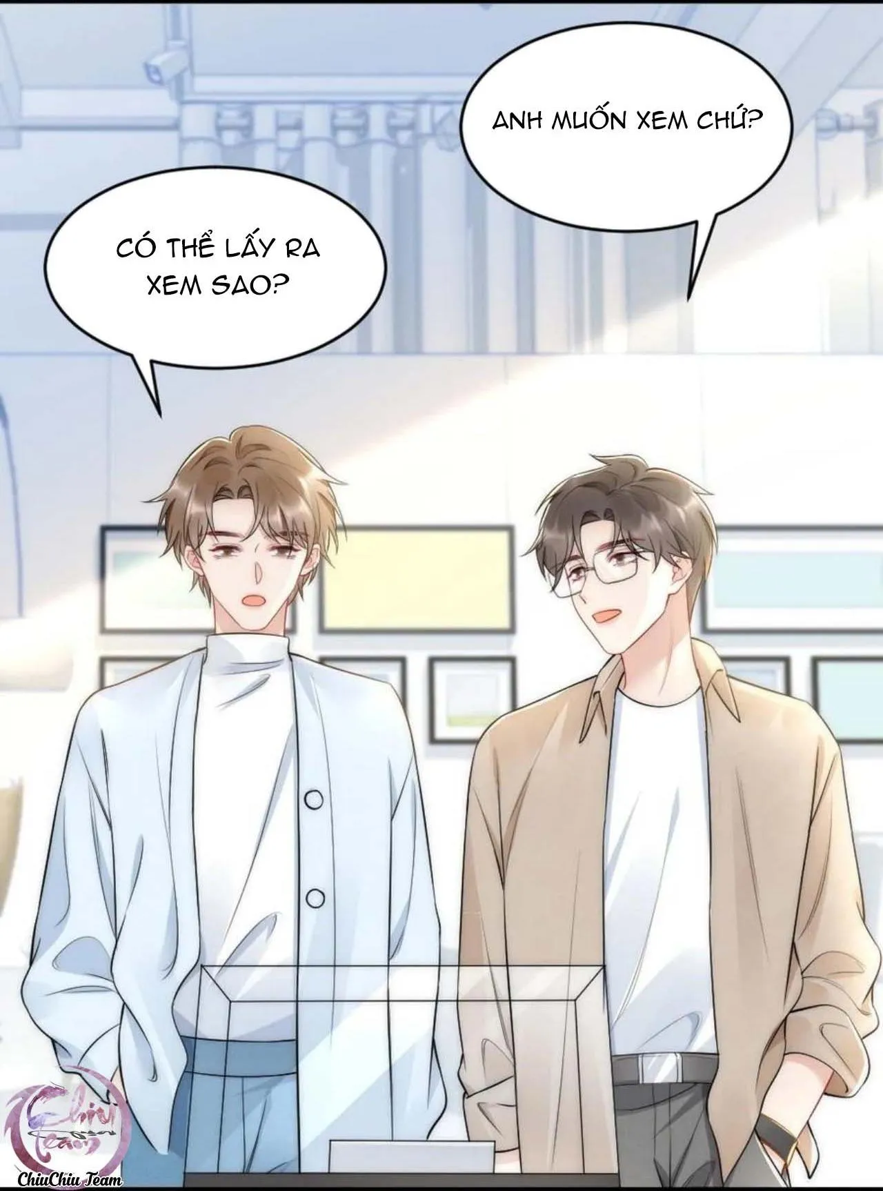 Hổ Phách Cầu Vồng (END) Chapter 35 Trang 32