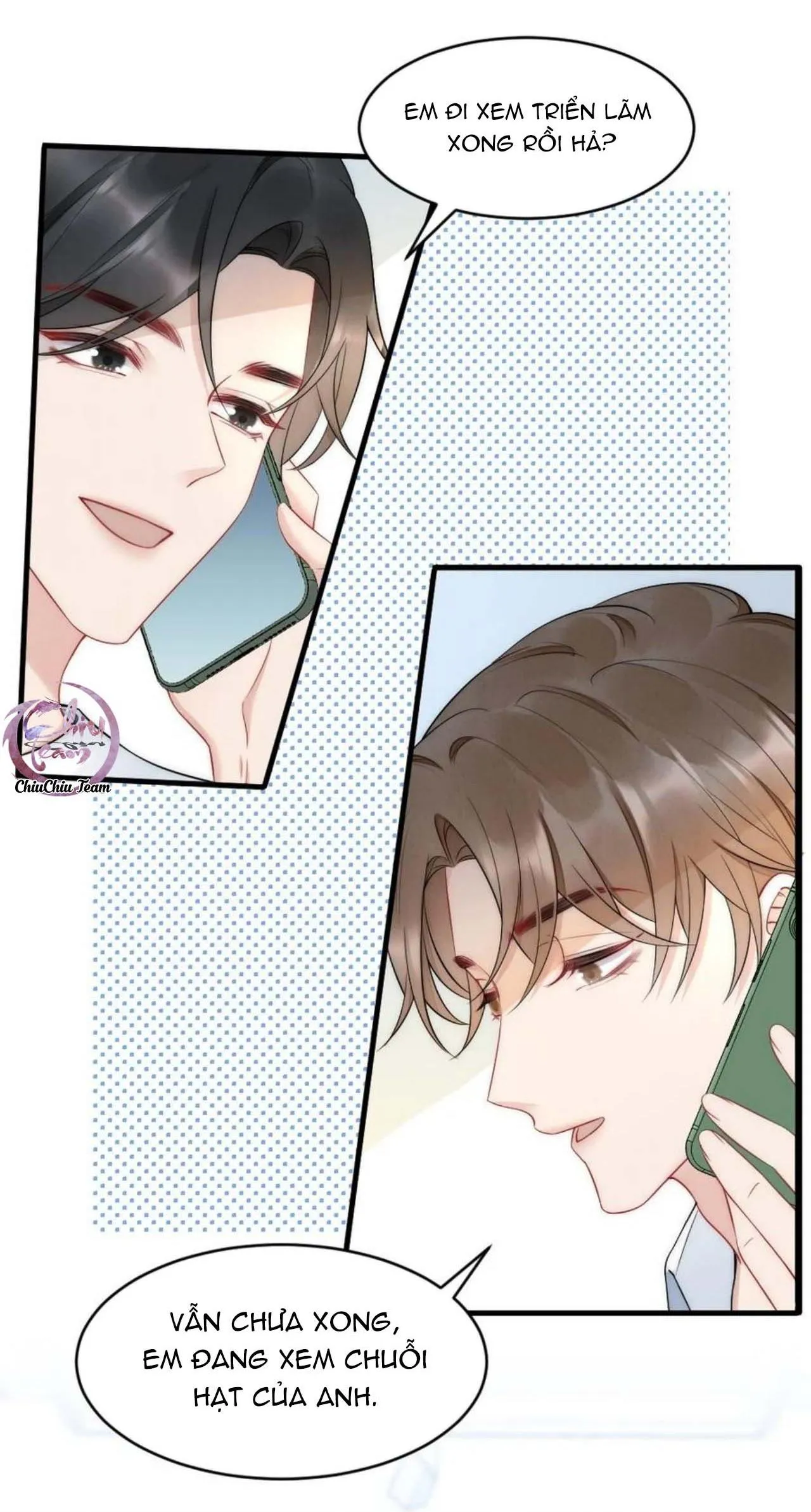 Hổ Phách Cầu Vồng (END) Chapter 35 Trang 36