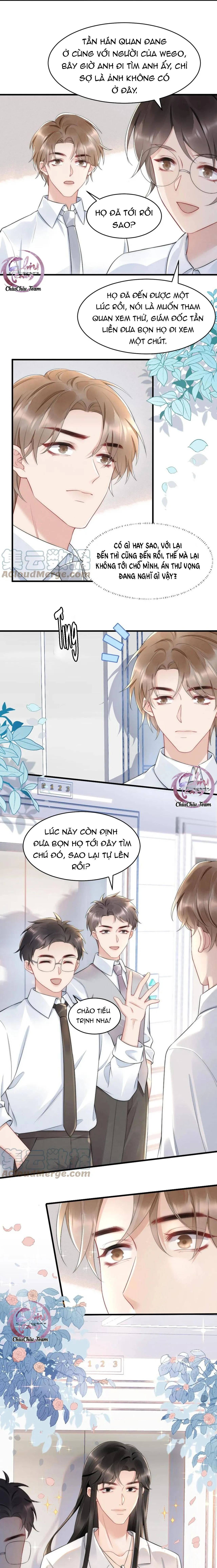 Hổ Phách Cầu Vồng (END) Chapter 36 Trang 7