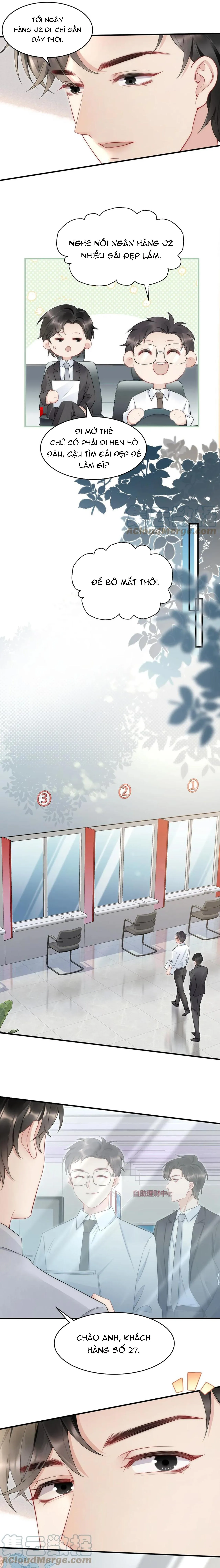 Hổ Phách Cầu Vồng (END) Chapter 38 Trang 5