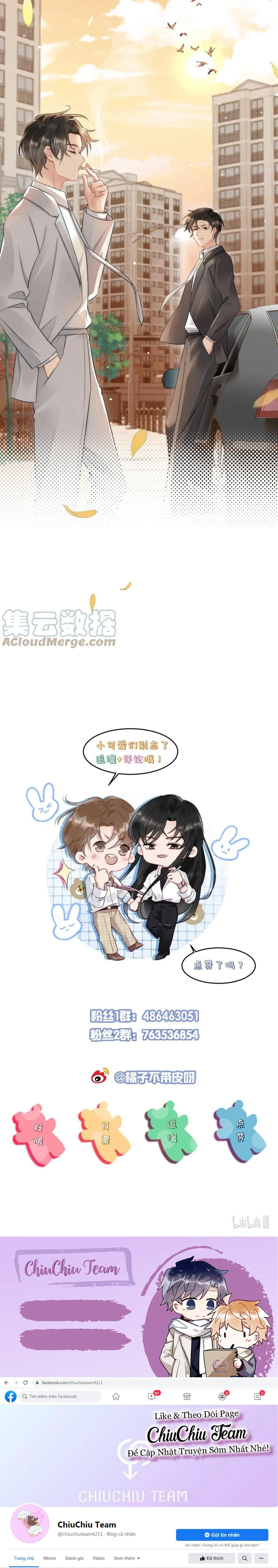 Hổ Phách Cầu Vồng (END) Chapter 38 Trang 10