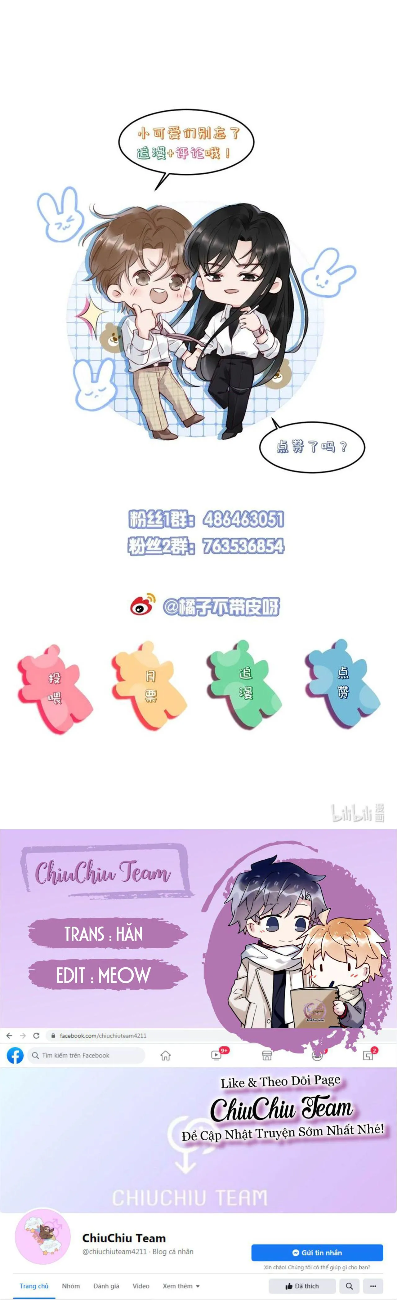 Hổ Phách Cầu Vồng (END) Chapter 39 Trang 11