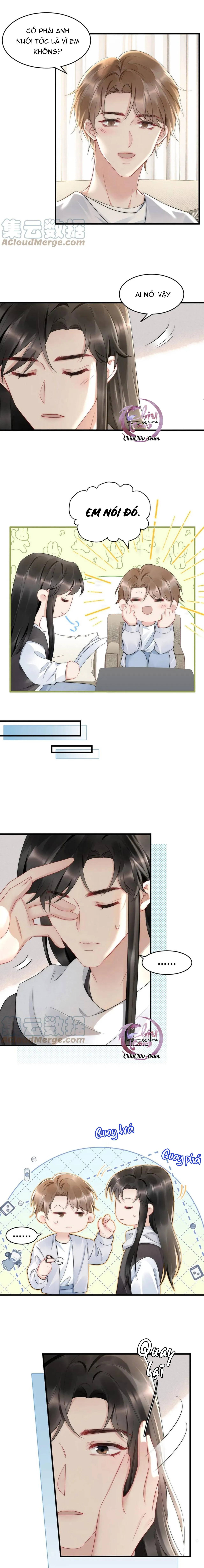 Hổ Phách Cầu Vồng (END) Chapter 40 Trang 4