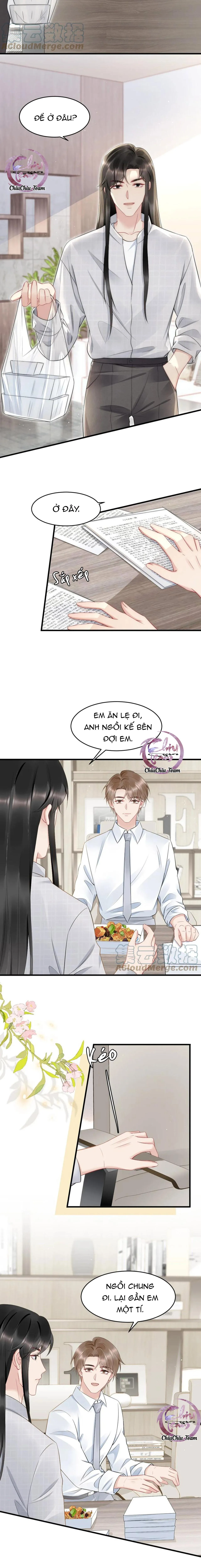 Hổ Phách Cầu Vồng (END) Chapter 40 Trang 7