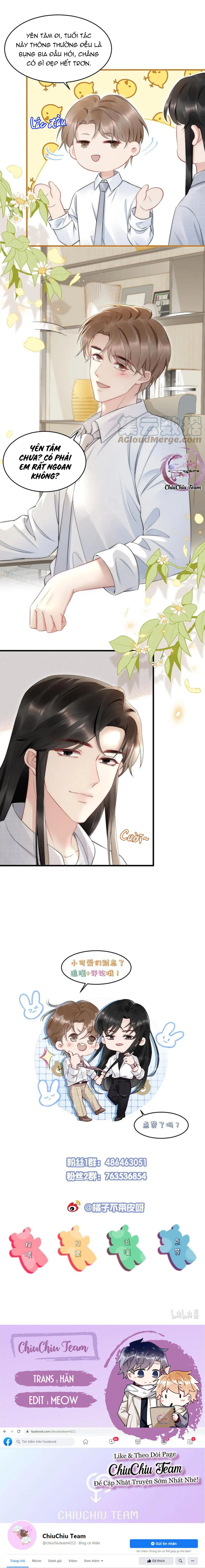 Hổ Phách Cầu Vồng (END) Chapter 40 Trang 10