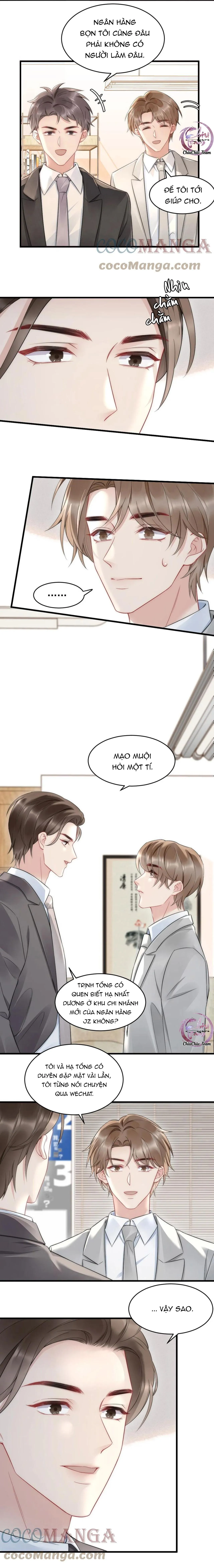 Hổ Phách Cầu Vồng (END) Chapter 41 Trang 3