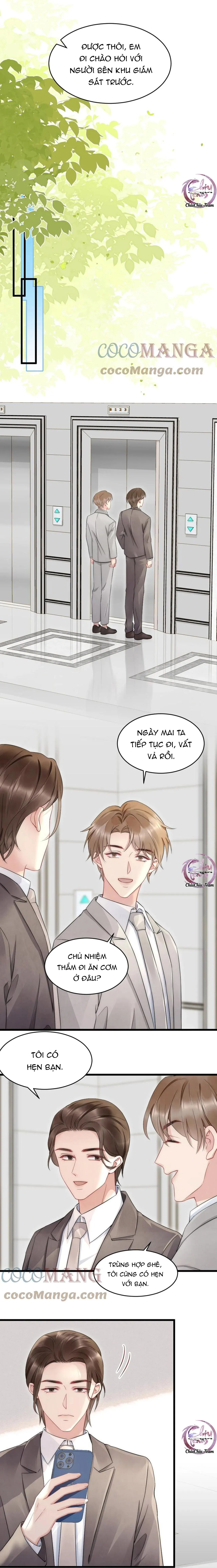 Hổ Phách Cầu Vồng (END) Chapter 41 Trang 7