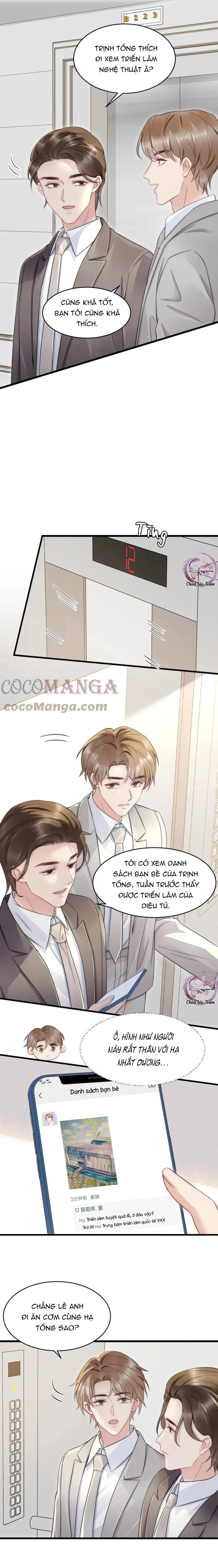 Hổ Phách Cầu Vồng (END) Chapter 41 Trang 8
