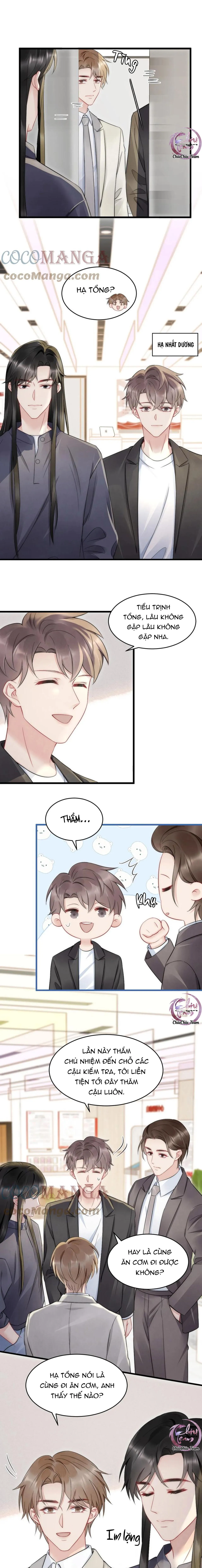 Hổ Phách Cầu Vồng (END) Chapter 41 Trang 9