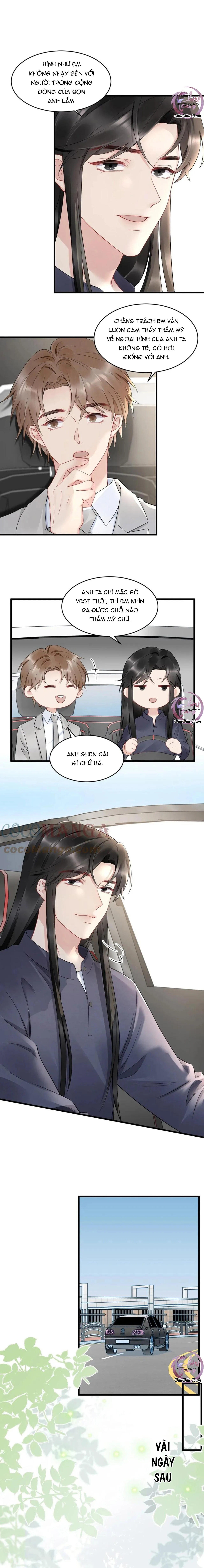 Hổ Phách Cầu Vồng (END) Chapter 41 Trang 12