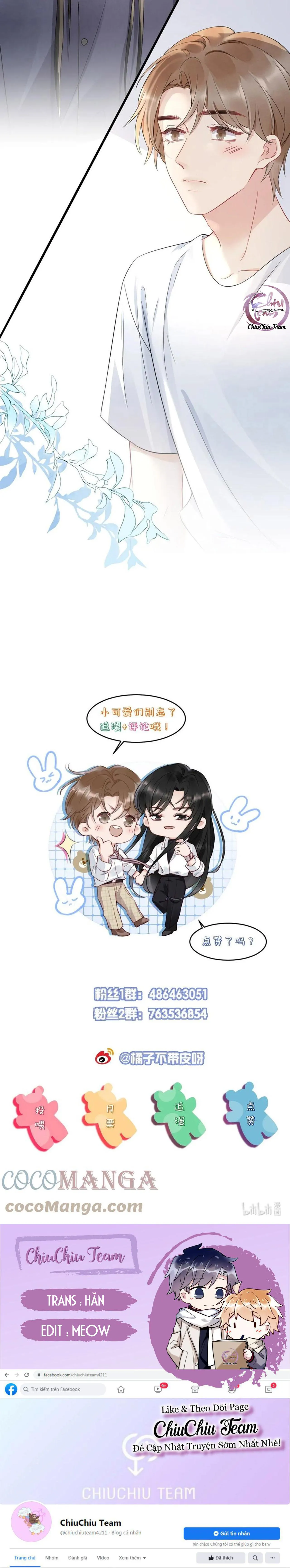 Hổ Phách Cầu Vồng (END) Chapter 41 Trang 14