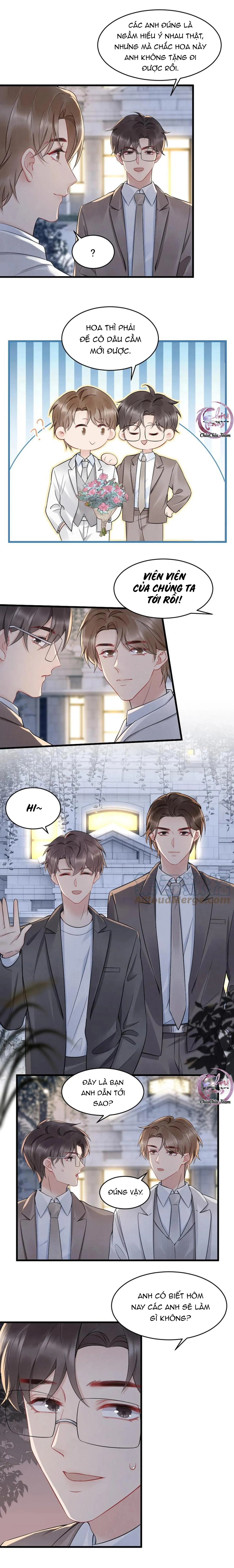 Hổ Phách Cầu Vồng (END) Chapter 42 Trang 9