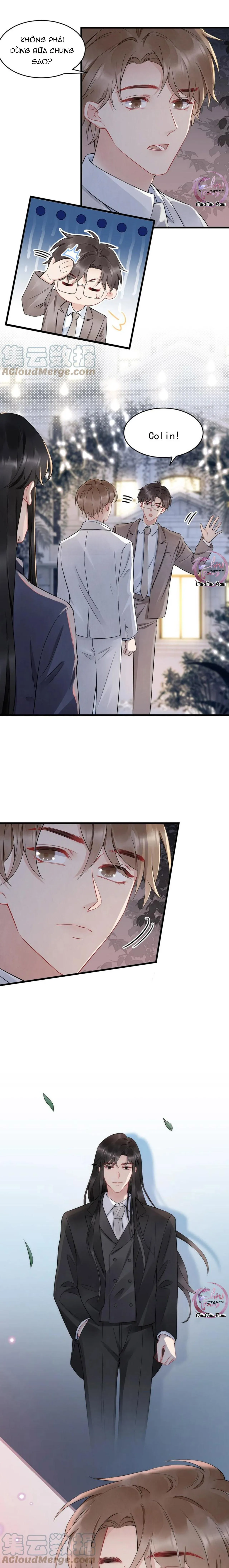 Hổ Phách Cầu Vồng (END) Chapter 42 Trang 10