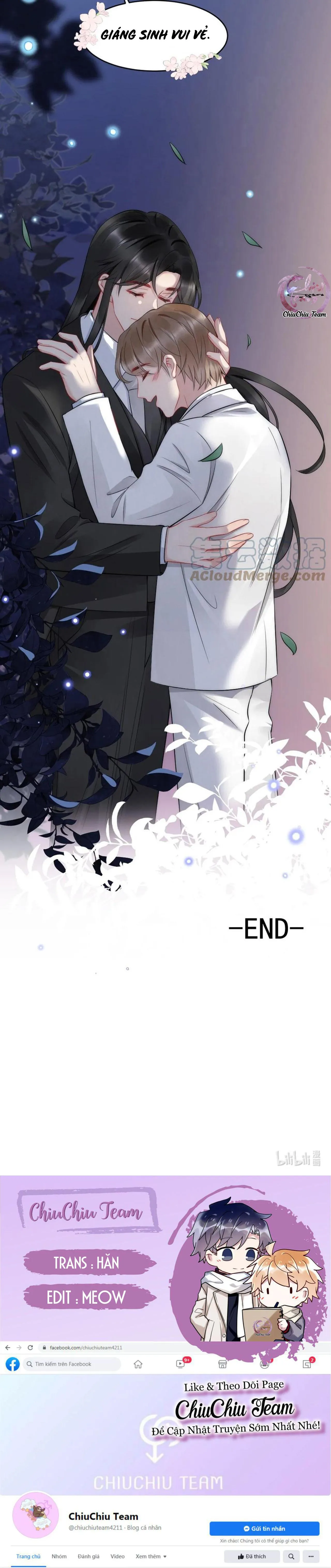 Hổ Phách Cầu Vồng (END) Chapter 42 Trang 13