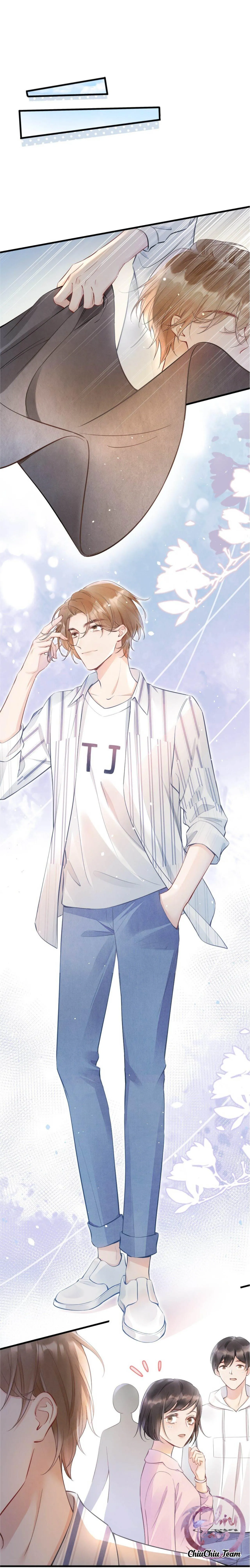 Hổ Phách Cầu Vồng (END) Chapter 1 Trang 3