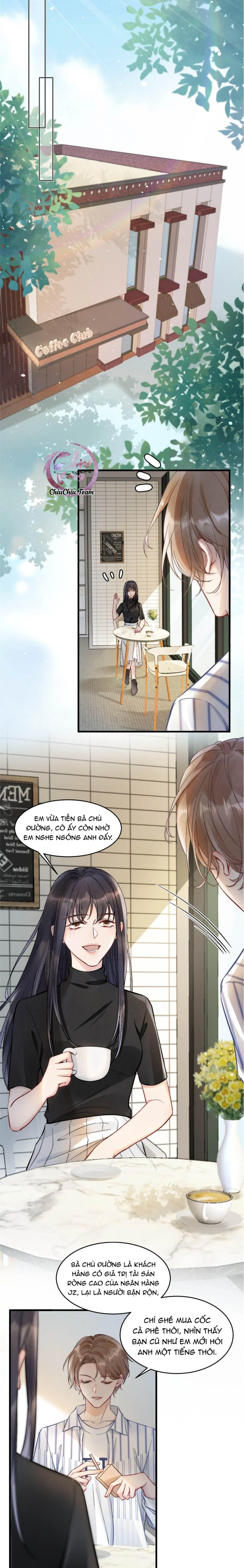 Hổ Phách Cầu Vồng (END) Chapter 1 Trang 6