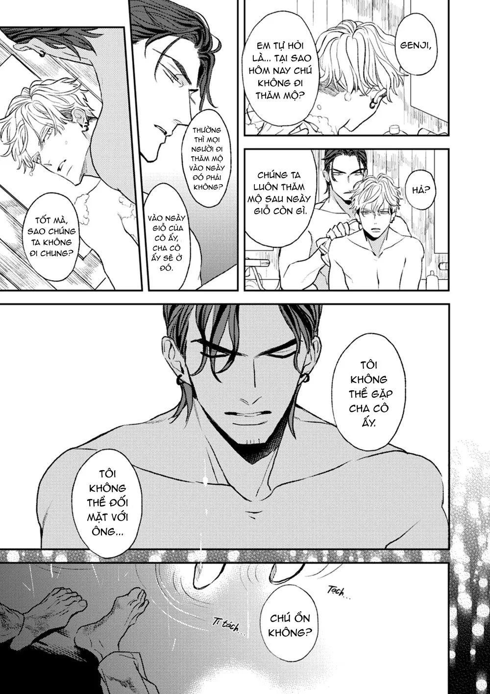 HỔ PHÁCH NHỎ CỦA ANH Chapter 2 Trang 22